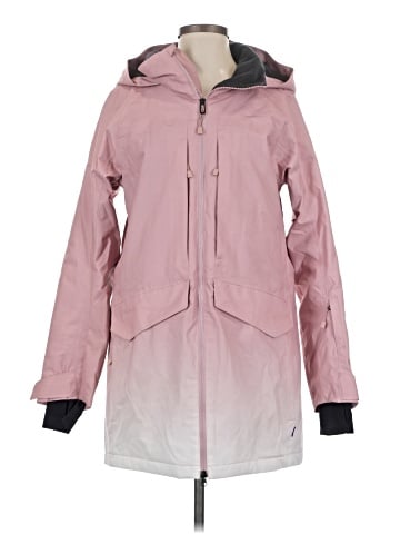 Burton Raincoat (view 1)