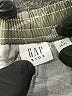 Gap Kids 100% Cotton Camo Green Cargo Pants Size S (kids) - photo 3