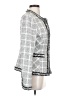 Classiques Entier Tweed White Blazer Size S - photo 4