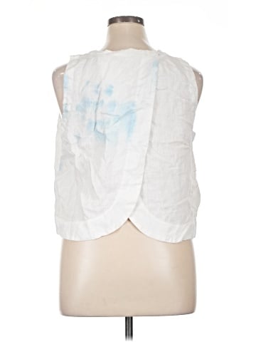 Ann Taylor LOFT Sleeveless Blouse (view 2)