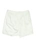 Talbots Solid Ivory Shorts Size 14 - photo 1