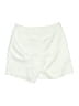 Talbots Solid Ivory Shorts Size 14 - photo 2