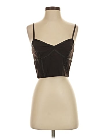BCBGMAXAZRIA Sleeveless Blouse (view 1)
