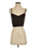 BCBGMAXAZRIA Brown Sleeveless Blouse Size XS - photo 1