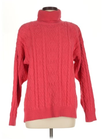 Jeanne Pierre Turtleneck Sweater (view 1)