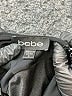 Bebe Solid Black Cocktail Dress Size S - photo 7