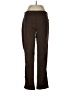 Croft & Barrow Brown Active Pants Size 10 - photo 1