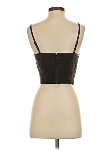 BCBGMAXAZRIA Sleeveless Blouse (view 2)