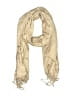 Liz Claiborne 100% Rayon Tan Scarf One size - photo 1