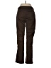 Croft & Barrow Brown Active Pants Size 10 - photo 2
