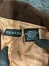 George 100% Polyester Brown Blazer Size 8 - photo 6