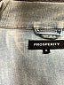 Prosperity Blue Denim Jacket Size M - photo 6