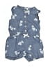 Carter's 100% Cotton Blue Dress 0-3 MO / 3 MO - photo 1
