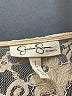 Jessica Simpson Ivory 3/4 Sleeve Top Size Sm Maternity - photo 6