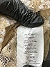 Jessica Simpson Ivory 3/4 Sleeve Top Size Sm Maternity - photo 7