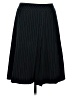 Sag Harbor Stripes Black Formal Skirt Size 8 - photo 2