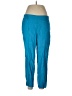 J.Jill Blue Active Pants Size L - photo 1