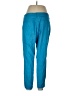 J.Jill Blue Active Pants Size L - photo 2