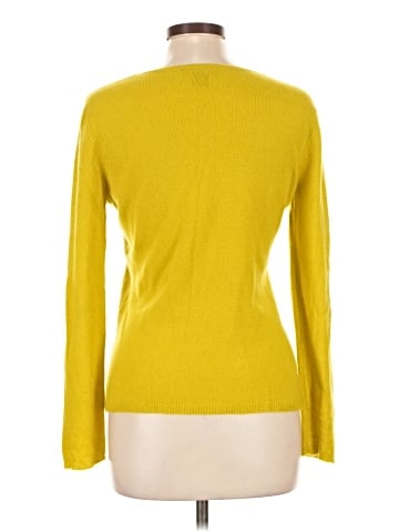 Ann Taylor Factory Cashmere Pullover Sweater (view 2)