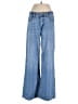 Ann Taylor Blue Jeans Size 0 - photo 1