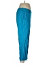 J.Jill Blue Active Pants Size L - photo 4