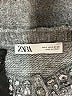 Zara Gray Cardigan Size S - photo 7