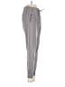 Zara Solid Gray Casual Pants Size S - photo 4
