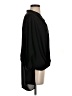Topshop Black 3/4 Sleeve Blouse Size 4 - photo 4