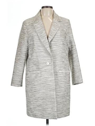 Soia & Kyo Coat (view 1)