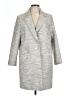 Soia & Kyo Marled Gray Coat Size L - photo 1