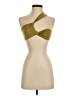 Out From Under Gold Sleeveless Top Size XS - photo 1