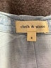 Cloth & Stone 100% Lyocell Blue Sleeveless Button-Down Shirt Size S - photo 7
