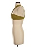 Out From Under Gold Sleeveless Top Size XS - photo 5
