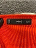 MNG Orange Tank Top Size S - photo 7