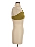 Out From Under Gold Sleeveless Top Size XS - photo 4