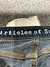 Articles of Society Blue Jeans Size 29 waist - photo 7