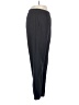 Asics 100% Polyester Black Track Pants Size S - photo 4