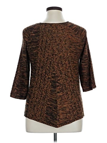 Studio Works 3/4 Sleeve T-Shirt (view 2)