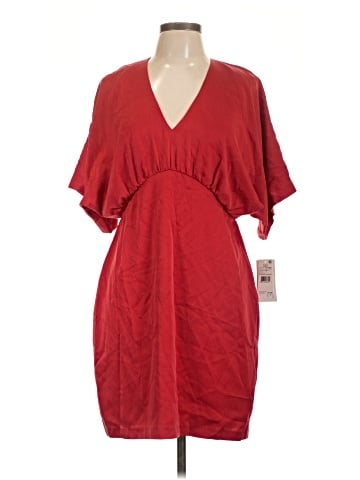Aidan by Aidan Mattox Cocktail Dress (view 1)