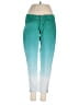 PrAna Color Block Teal Jeans Size 0 - photo 1