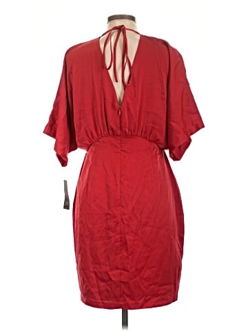 Aidan by Aidan Mattox Cocktail Dress (view 2)