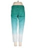PrAna Color Block Teal Jeans Size 0 - photo 2