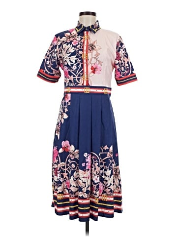 Dalia Macphee Casual Dress (view 1)