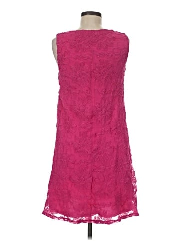 Nina Leonard Cocktail Dress (view 2)