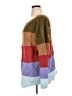 Earthbound Trading Co. Color Block Brown Pullover Sweater Size XL - photo 5