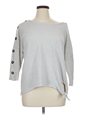New York Laundry Pullover Sweater (view 1)