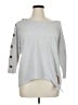New York Laundry Gray Pullover Sweater Size XL - photo 1