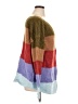 Earthbound Trading Co. Color Block Brown Pullover Sweater Size XL - photo 4
