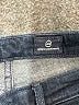 Adriano Goldschmied Chevron-herringbone Blue Jeans Size 28 R - photo 7