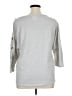 New York Laundry Gray Pullover Sweater Size XL - photo 2
